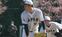 「いいスタートを切れた」侍ジャパン初陣で佐々木朗希が快投！“令和の怪物”のピッチングに栗山監督は「こっちも圧倒された」