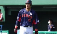【侍ジャパン】２打席連続タイムリーの岡本和真を「状態がすごくいい」と球界OBが絶賛！「初球から打ちにいけた」