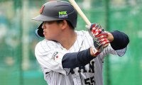 侍ジャパン村上宗隆が2戦連続4番で出場　岡本は「3番・左翼」…鷹戦のスタメン発表