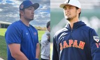 WBC不透明も…鈴木誠也の状態に「ほっとした」　ダルビッシュ見解「シーズンが一番」