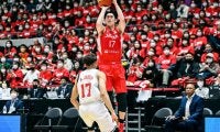 日本がバーレーンに勝利、5連勝でW杯アジア地区予選終了…須田侑太郎が6本の3Pなどで20得点