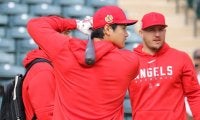 【MLB】大谷翔平、トラック直撃弾の翌日も衝撃　“被害者”は安全策「違う場所に駐車した」