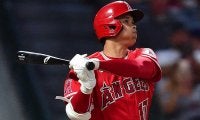 【MLB】大谷翔平、OP戦初戦で特大三塁打　先制劇を演出、3打数1安打でWBCへ好発進
