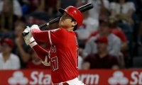【MLB】大谷翔平の特大三塁打を指揮官称賛「初球からいいスイング」　OP戦初戦で好発進