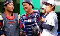 侍Jの正捕手争いどうなる？　固定か使い分けか、伯仲の三つ巴…首脳陣の構想は