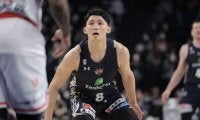 琉球ゴールデンキングスが植松義也との契約期間終了を発表…今季は11試合に出場