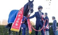東京が得意傾向のハーツクライ産駒から中山芝のスペシャリスト誕生