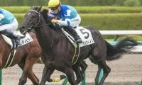 世界的な名牝系の良血馬 友道厩舎の“登竜門”で重賞初V狙う