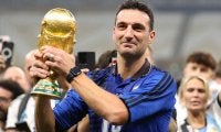 アルゼンチン代表、W杯優勝に導いたスカローニ監督の続投を発表！
