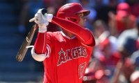 【MLB】大谷翔平、新ルールを生かす“技あり打”　敵軍エースお手上げ「去年だったらアウト」