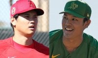 【MLB】大谷翔平、投手専念でWBC最終調整へ　エ軍監督明言、藤浪晋太郎と9年ぶり投げ合い