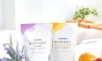 竹脇まりなさん監修のバスソルト出た！とてつもなく癒されそう
