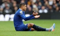 大不振チェルシーに更なる打撃、負傷のチアゴ・シウバはCL・2ndレグに間に合わず？