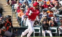 【MLB】大谷翔平、新ルールで打率アップの手応え　打たれた15勝右腕も「昨季までならアウト」と影響認める
