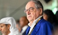 フランスサッカー連盟会長が辞任…ジダン氏への敬意欠く発言やハラスメント問題が浮上