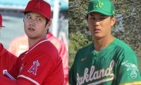 【MLB】大谷翔平、藤浪晋太郎と9年ぶり投げ合い　若手捕手と初バッテリー、両軍スタメン発表