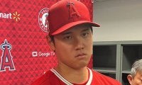 【MLB】大谷翔平、最速158キロで3回途中2K無失点　WBCへ一発仕上げ「今できる100％」