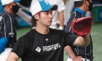 日本ハム淺間大基、ゲーム復帰まで3か月　骨折した左足の手術終了…9年目大きく出遅れ
