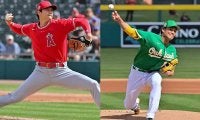 【MLB】大谷翔平と投げ合った藤浪晋太郎に米メディアも「テストを難なくパスした」と太鼓判