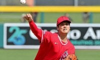 【MLB】大谷翔平から「さらに目が離せなくなった」　“新ルール”対策で「動き止まらず…」