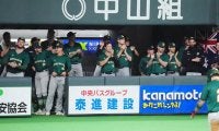 WBC豪州代表の“府中愛”…お気に入りはラーメン屋　驚いた「クール」なおもてなし