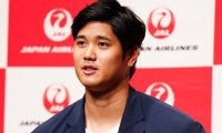 大谷翔平がいよいよ侍合流…「See you in Nagoya」　ファンも待望「早く見たい」