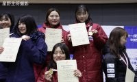 インカレ閉幕　女子は総合優勝！　男子は総合６位
