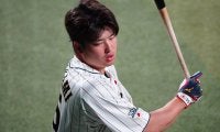 村上宗隆が3試合連続で4番…牧＆岡本と中軸形成　侍ジャパン、中日戦のスタメン発表