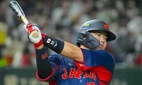 【WBC】侍ジャパン、中日戦のクリーンアップは牧、村上、岡本　大谷翔平、ヌートバーは合流も規定で出場不可