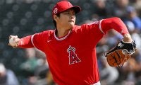 侍ジャパンに合流の大谷翔平は何番で起用されるのか？球界ＯＢは「２番」を予想