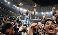 W杯王者アルゼンチンが候補メンバー発表、優勝メンバーに加えガルナチョら招集《国際親善試合》
