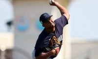 【MLB】打者は逃げ場なし「圧倒的に不利」　“落ち着きない投手”に賛否「やりすぎだ」