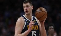 ヨキッチがトリプルダブルを達成した試合は負けなし…NBA史上最長の29連勝