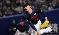 【WBC】佐々木朗希、大谷翔平に並ぶ日本人最速165キロ　初回苦しむも3回1安打3K無失点で好調継続