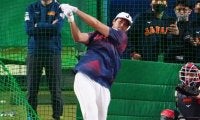 大谷翔平の衝撃フリーは「次元が違う」　コーチ絶賛…ジャッジよりも「規格外」