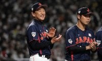【WBC】「世界一に向かって全員で戦ってきます」侍ジャパン、栗山英樹監督が3大会ぶりの世界一奪還を誓う