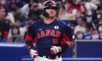 4試合で打率.083、侍Jの4番・村上は復活できるか？　専門家が感じた「打席での迷い」