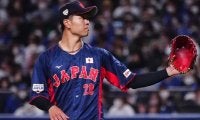 侍J最年少右腕の評価が急上昇　専門家が大絶賛した“魔球”「外国人へ非常に有効」