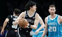 ブリッジズの2試合連続30得点超えの活躍でネッツが2連勝…渡邊雄太は5分半の出場