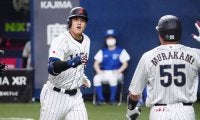 大谷翔平“驚愕弾”にも淡々「打てて良かった」　ファン騒然の異次元打球も…さも当然