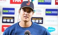 【WBC】メジャー勢8打点快勝にも、大谷翔平から「まだまだ声援が足りない」とファンに注文