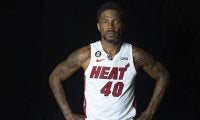 ヒート一筋20年目のユドニス・ハズレムが今季終了後の引退を明言「私はやり切った」