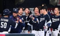 韓国代表、阪神に9安打7得点勝利　3失策の守乱から一変…好守連発で本戦へ勢い