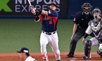【侍ジャパン】「６番・三塁」の村上宗隆が３ラン！侍ＯＢは「逆方向に打つと良くなってきている」と“復調”を期待