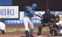 清宮幸太郎、オープン戦単独トップ3号2ラン　6年目の覚醒へ…助っ人左腕撃ち