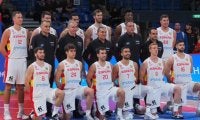 最新の男子FIBAランクが公開…トップ20に大きな変動なくスペインが首位キープ、日本は36位に浮上