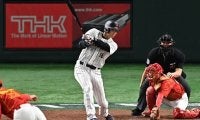 「相変わらず異次元過ぎる」侍ジャパン、大谷翔平の２点タイムリーにファン熱狂！「本当にヒーローだわ」【WBC】