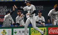 侍ジャパンが中国に快勝！大谷翔平は“宿敵”韓国戦を前に「ダルビッシュさんを援護できるように頑張る」