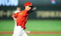 “日本育ち”の中国代表1番打者　大谷翔平との対戦に感謝、アーチで見えた次の夢