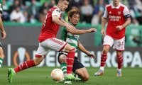 日本人対決実現のスポルティングvsアーセナルはドロー！　守田は不運OG、途中出場の冨安は攻守に躍動《EL》